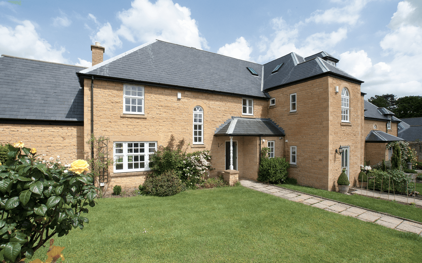 Ridgeline Roofing Work